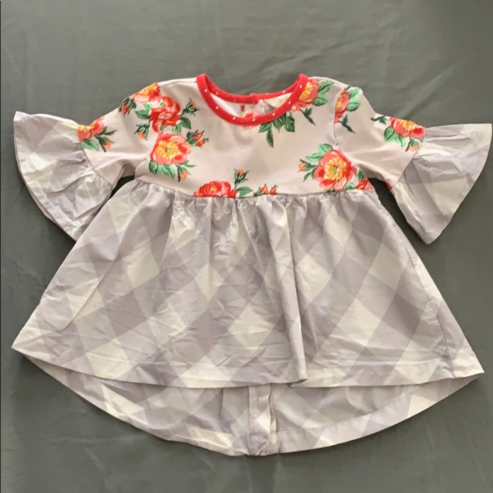 MJ Castles in the Air Tunic